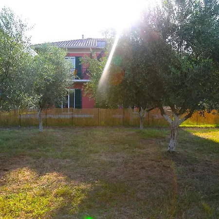 Spasmeni Vrisi Lygia (Lefkada)