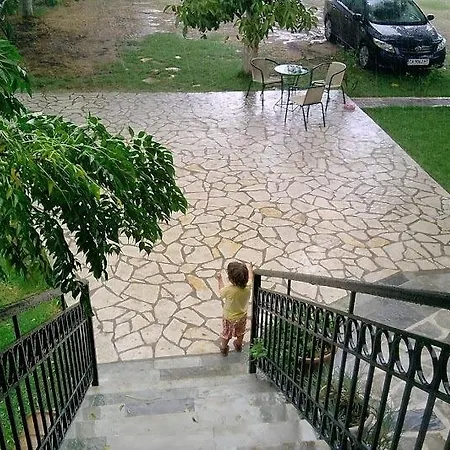 Spasmeni Vrisi Lygia (Lefkada)