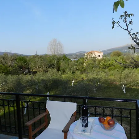 Spasmeni Vrisi Lygia (Lefkada)