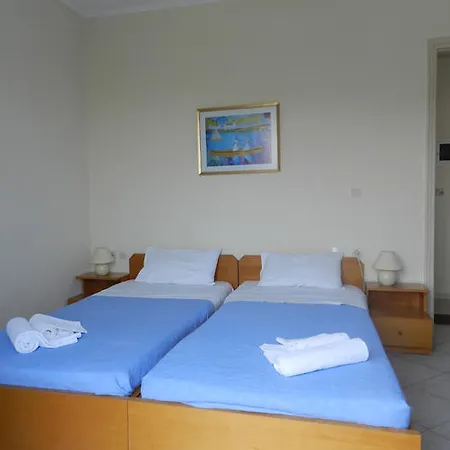 Apartament Spasmeni Vrisi *