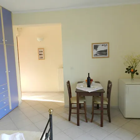 Apartament Spasmeni Vrisi Ligia