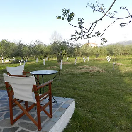 Apartament Spasmeni Vrisi