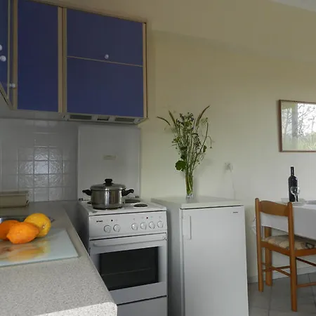 Apartament Spasmeni Vrisi Ligia
