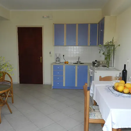 Spasmeni Vrisi Lygia (Lefkada)
