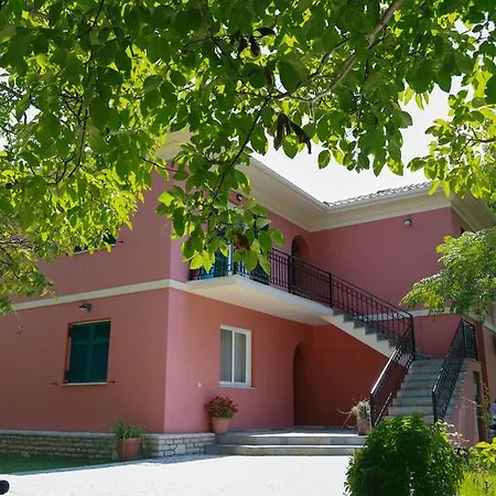 Spasmeni Vrisi Appartement Lygia (Lefkada)