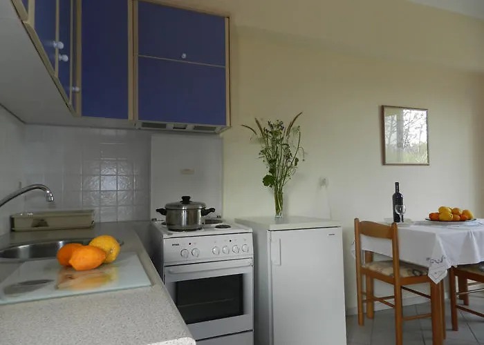 Appartement Spasmeni Vrisi Lygia (Lefkada)